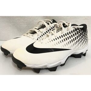 Nike Sz 10.5 Baseball Vapor Ultrafly Fastflex Cleats Men's A07945-100
